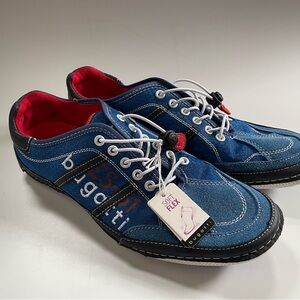 Bugatti athletic shoes